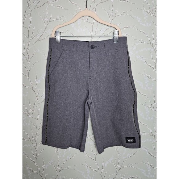 VANS Other - Vanphibian by Vans Boys Shorts Size 12